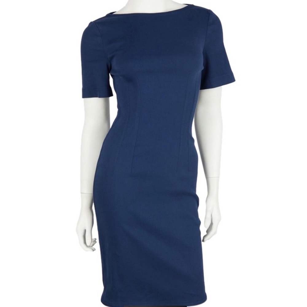 Lanvin body con dress